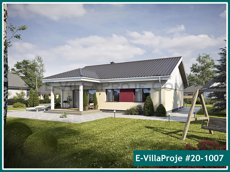 Ev Villa Proje #20 - 1007 Thumbnail 4