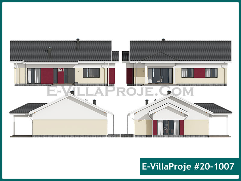 Ev Villa Proje #20 - 1007 Thumbnail 5