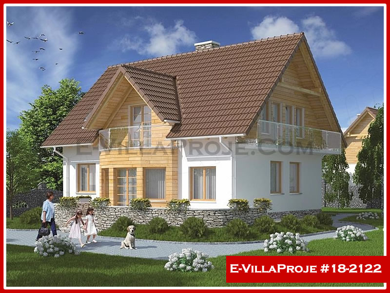 Ev Villa Proje #18 - 2122 Thumbnail 4