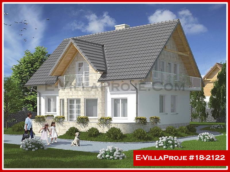 Ev Villa Proje #18 - 2122 Thumbnail 5