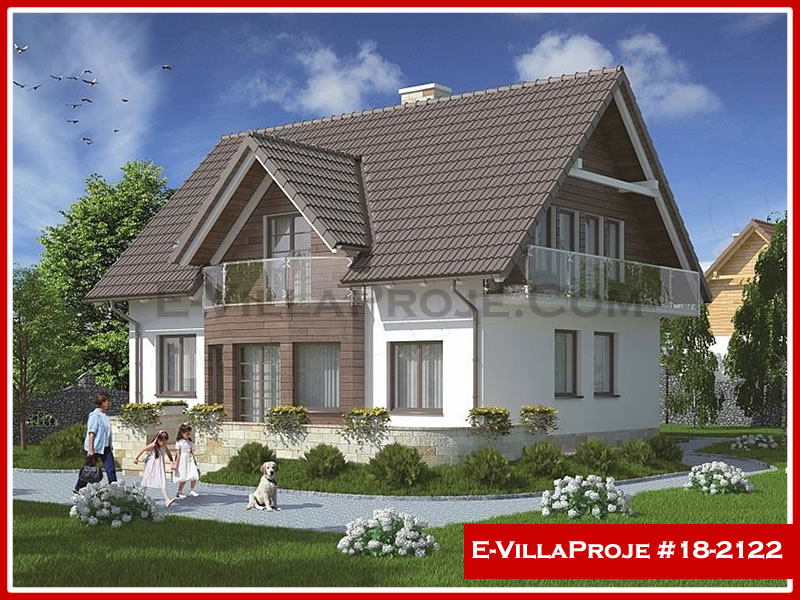 Ev Villa Proje #18 - 2122 Thumbnail 6