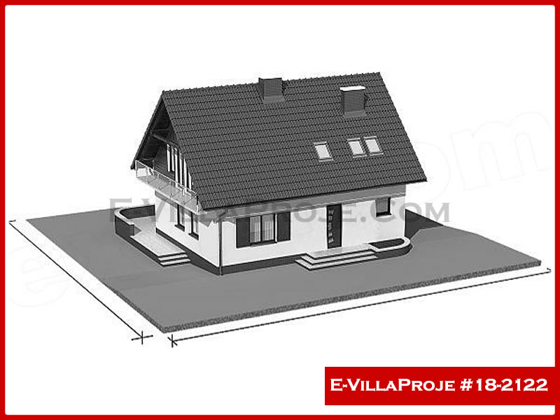 Ev Villa Proje #18 - 2122 Thumbnail 7
