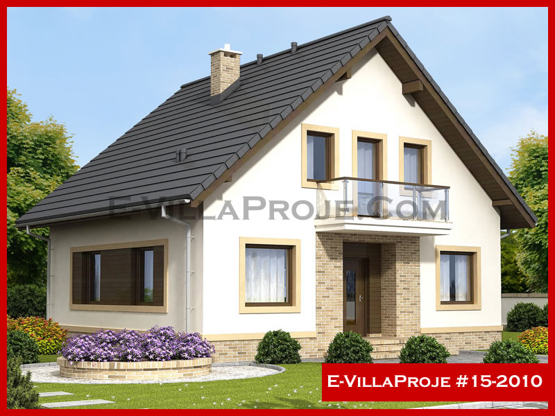 Ev Villa Proje #15 - 2010 Ana Görseli