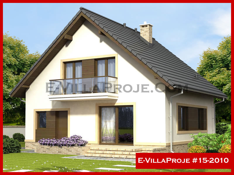 Ev Villa Proje #15 - 2010 Thumbnail 4