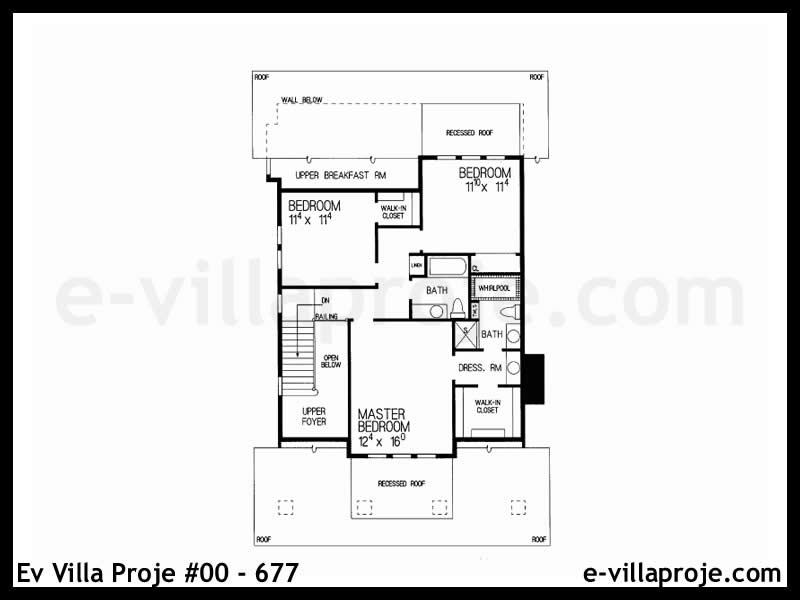 Ev Villa Proje #00 - 677 Thumbnail 3