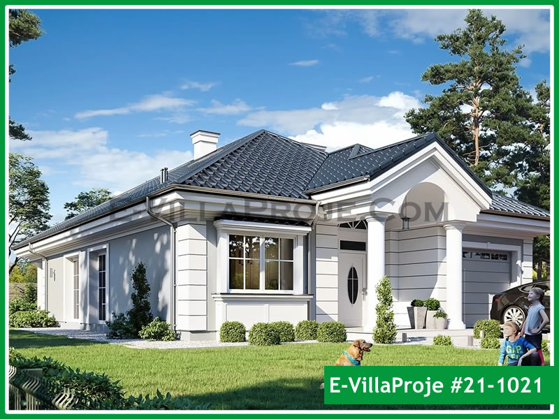 Ev Villa Proje #21 - 1021 Thumbnail 9