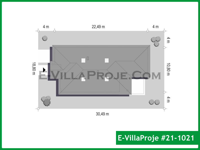 Ev Villa Proje #21 - 1021 Thumbnail 10