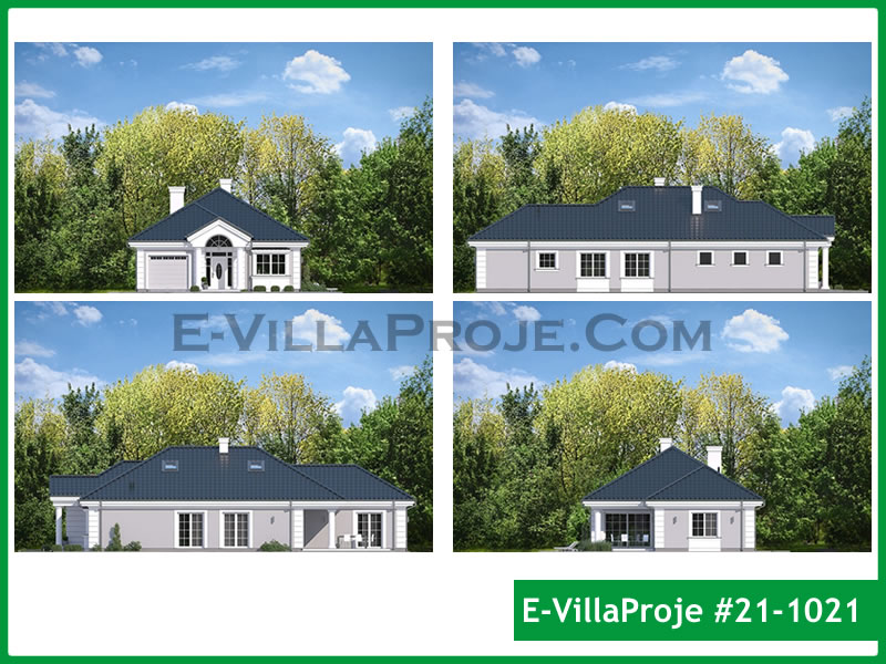 Ev Villa Proje #21 - 1021 Thumbnail 11