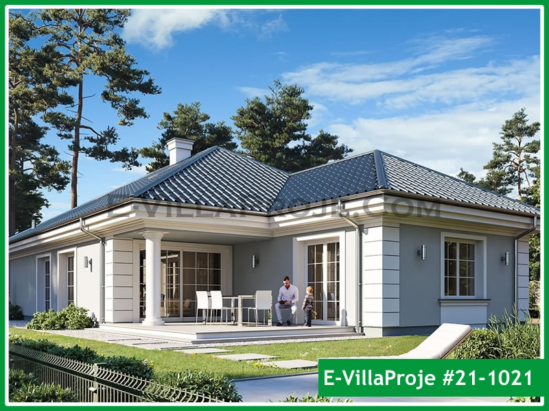 Ev Villa Proje #21 - 1021 Thumbnail 3