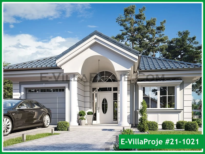 Ev Villa Proje #21 - 1021 Thumbnail 4