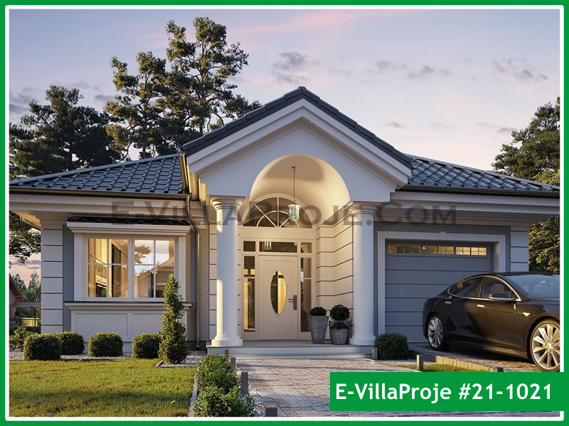 Ev Villa Proje #21 - 1021 Thumbnail 6