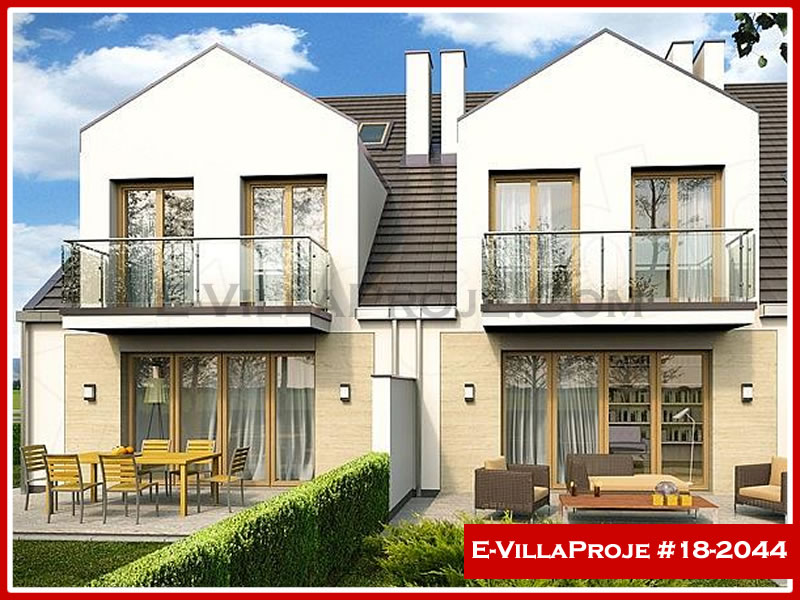 Ev Villa Proje #18 - 2044 Thumbnail 7