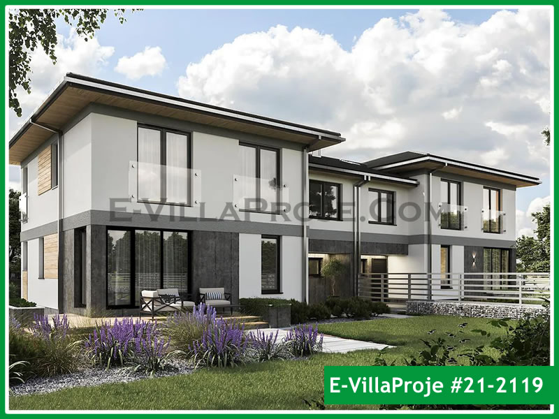 Ev Villa Proje #21 - 2119 Thumbnail 6