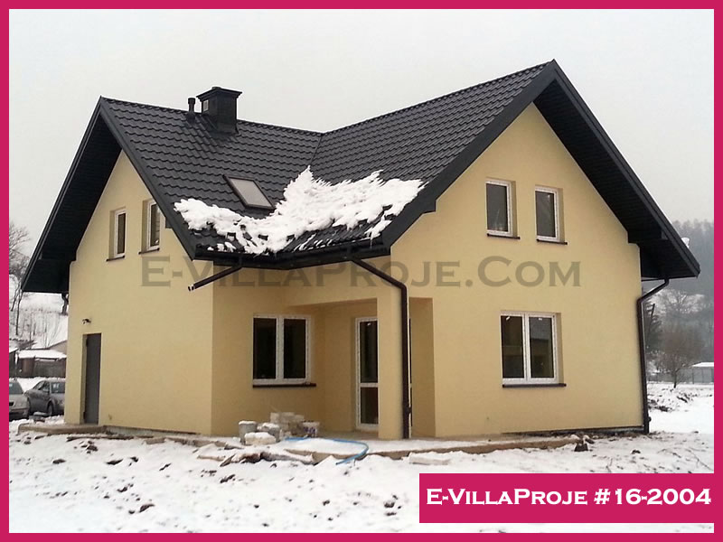 Ev Villa Proje #16 - 2004 Thumbnail 5