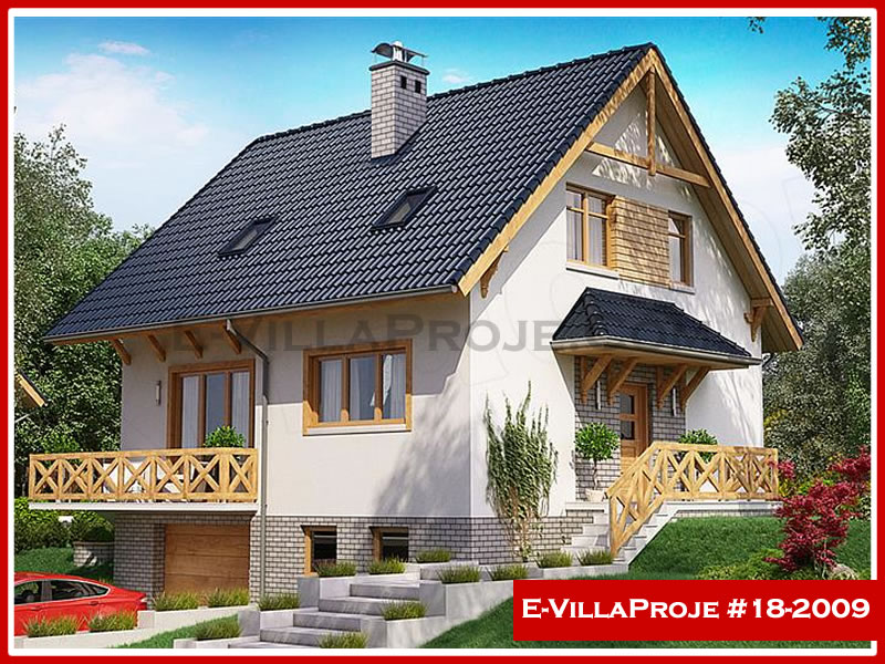 Ev Villa Proje #18 - 2009 Thumbnail 6