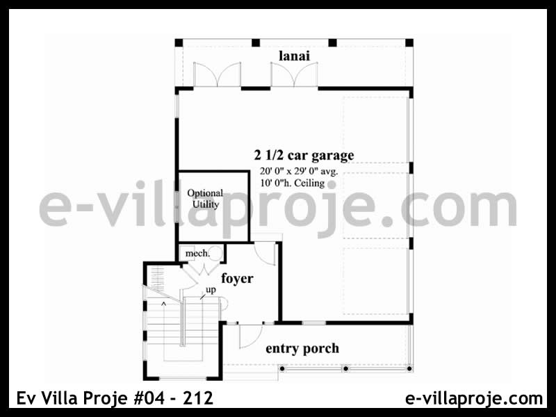 Ev Villa Proje #04 - 212 Thumbnail 4