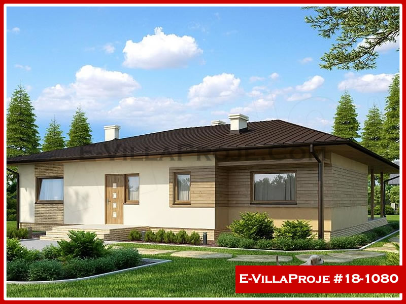Ev Villa Proje #18 - 1080 Thumbnail 3