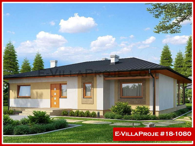 Ev Villa Proje #18 - 1080 Thumbnail 4