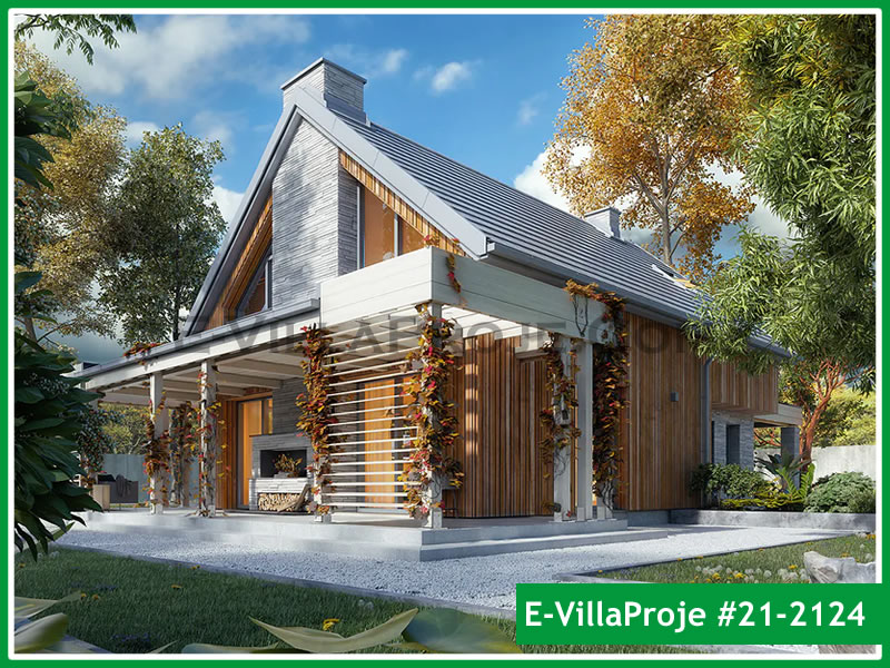 Ev Villa Proje #21 - 2124 Thumbnail 4