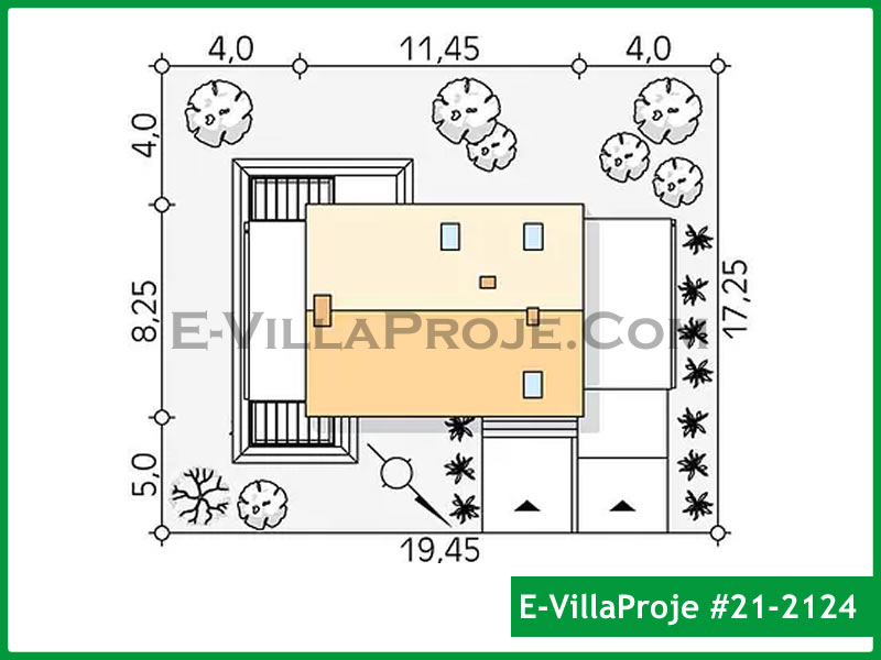 Ev Villa Proje #21 - 2124 Thumbnail 7