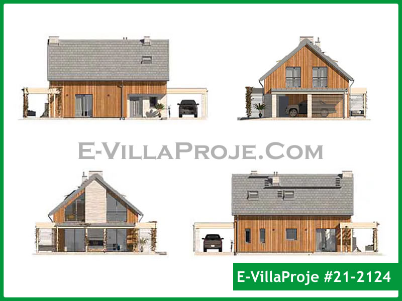 Ev Villa Proje #21 - 2124 Thumbnail 8