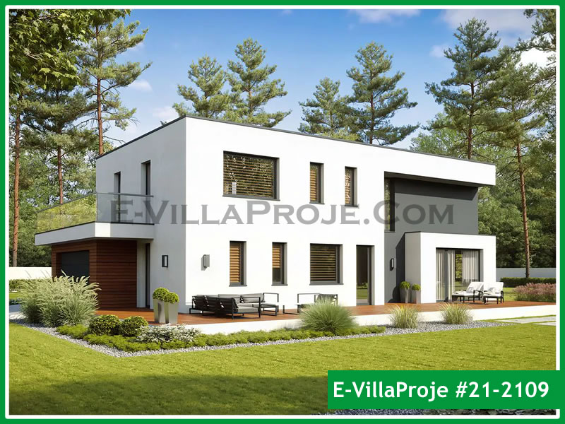 Ev Villa Proje #21 - 2109 Thumbnail 4
