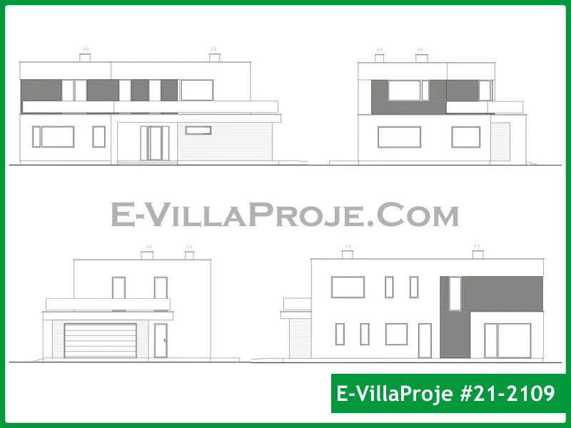 Ev Villa Proje #21 - 2109 Thumbnail 6