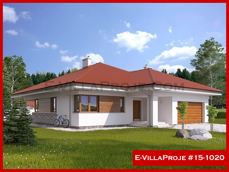 Ev Villa Proje #15 - 1020 Thumbnail 3