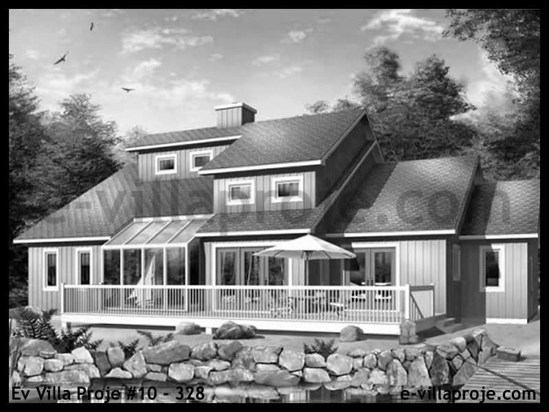Ev Villa Proje #10 - 328 Thumbnail 4