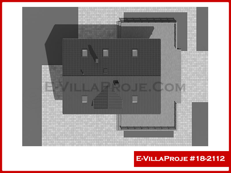 Ev Villa Proje #18 - 2112 Thumbnail 4