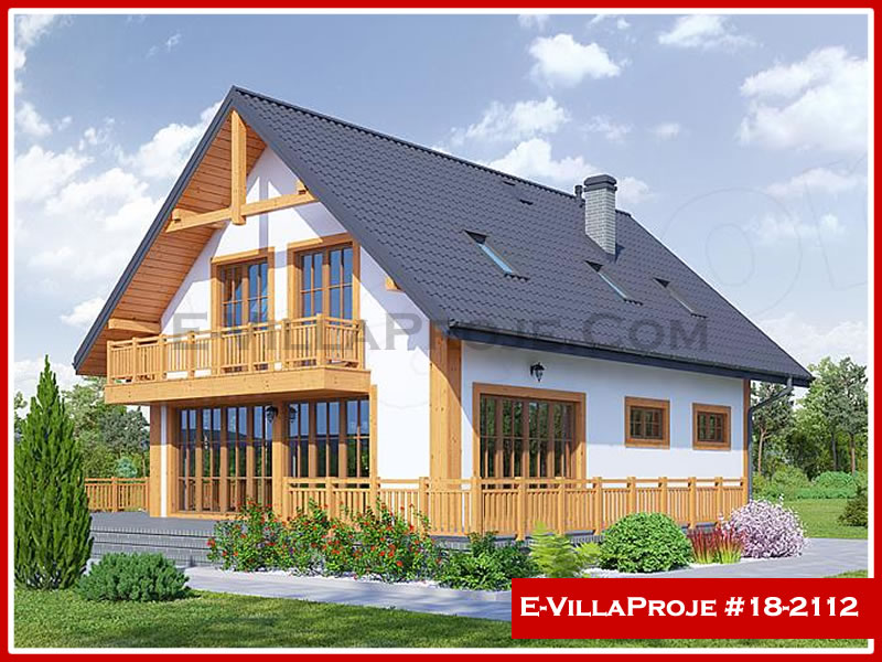 Ev Villa Proje #18 - 2112 Thumbnail 5