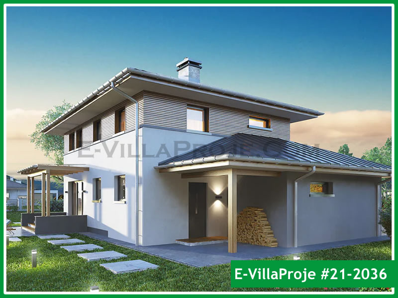 Ev Villa Proje #21 - 2036 Thumbnail 8
