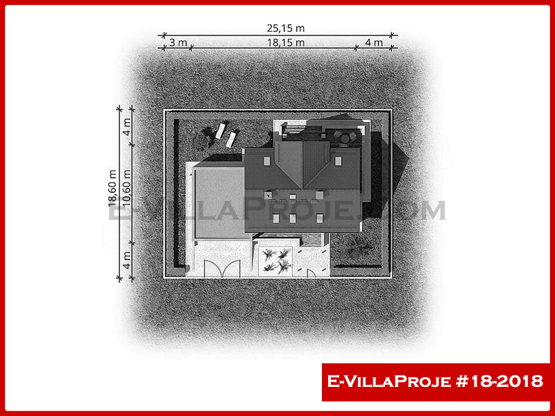 Ev Villa Proje #18 - 2018 Thumbnail 4