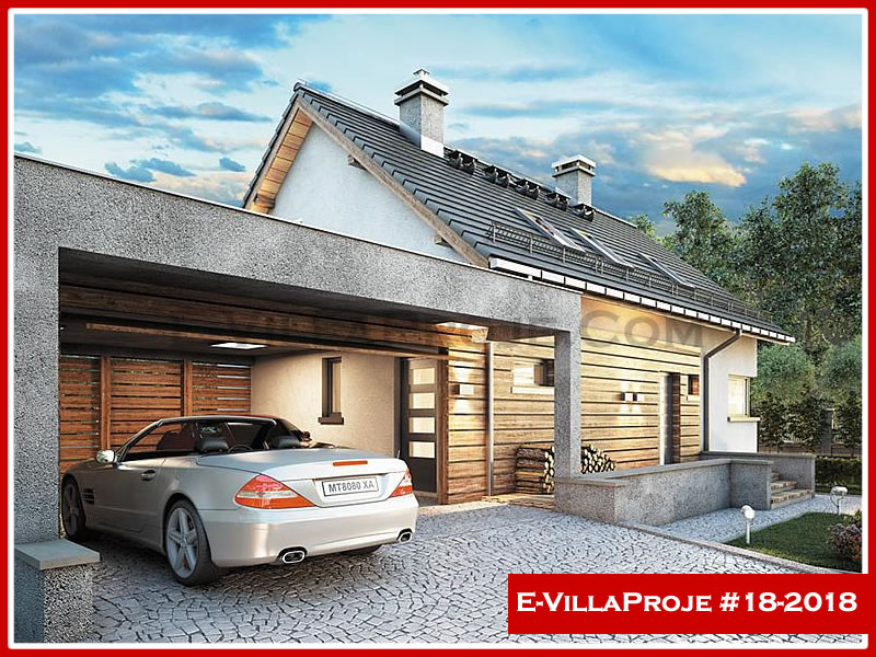 Ev Villa Proje #18 - 2018 Thumbnail 7