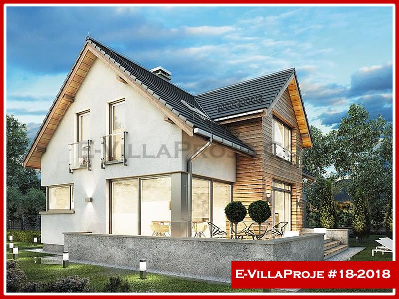Ev Villa Proje #18 - 2018 Thumbnail 8