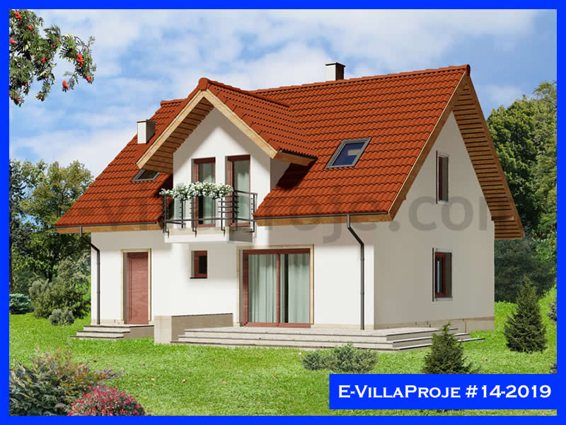 Ev Villa Proje #14 - 2019 Thumbnail 4