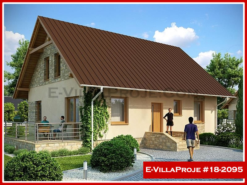 Ev Villa Proje #18 - 2095 Thumbnail 4