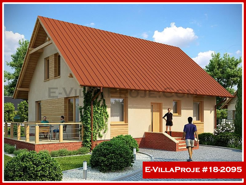 Ev Villa Proje #18 - 2095 Thumbnail 5