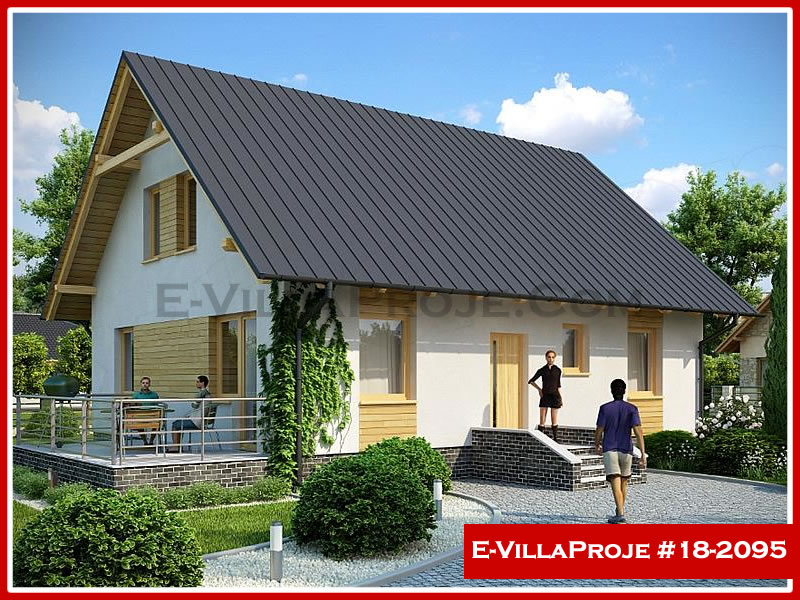 Ev Villa Proje #18 - 2095 Thumbnail 6
