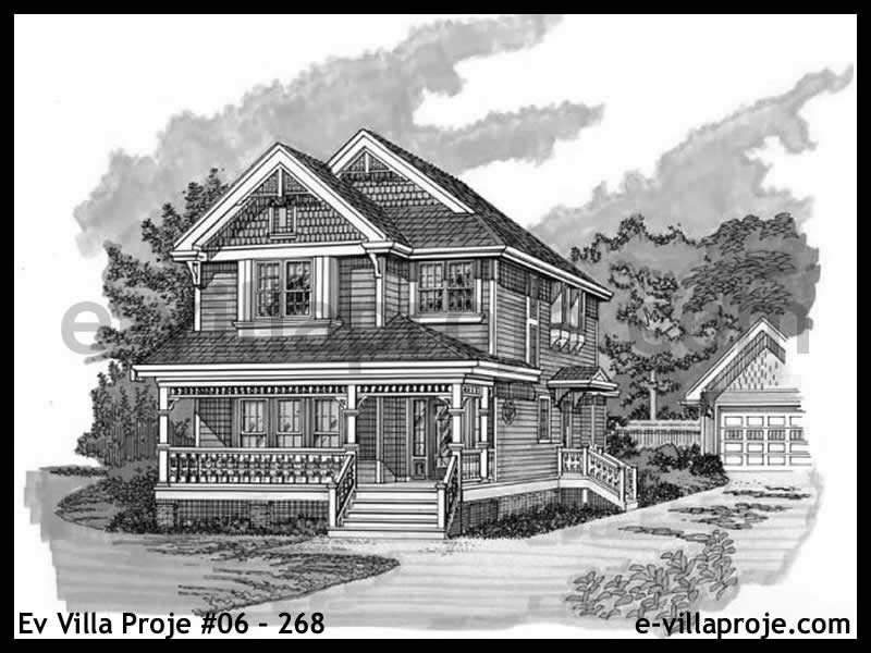 Ev Villa Proje #06 - 268 Thumbnail 4