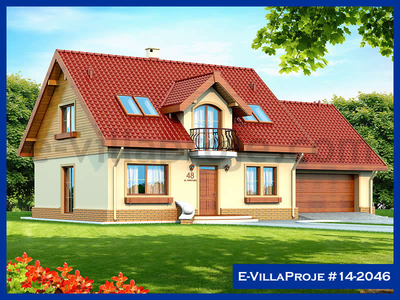 Ev Villa Proje #14 - 2046 Thumbnail 4