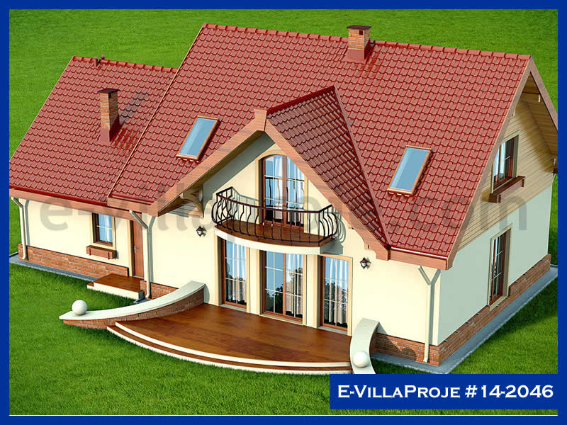 Ev Villa Proje #14 - 2046 Thumbnail 5