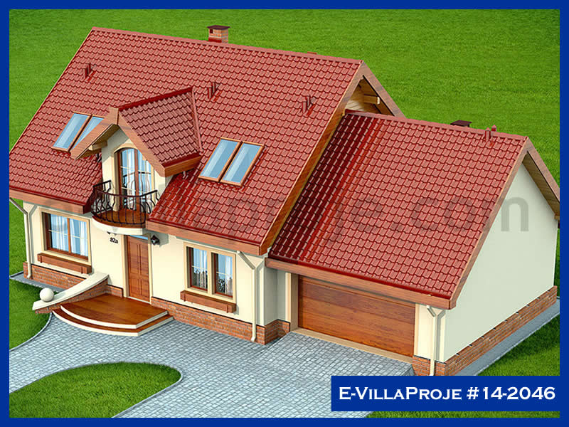 Ev Villa Proje #14 - 2046 Thumbnail 6