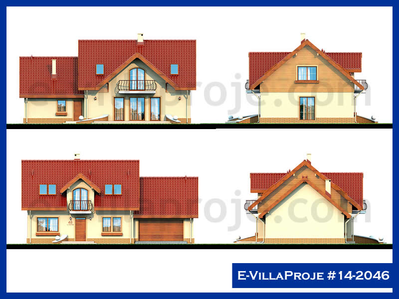 Ev Villa Proje #14 - 2046 Thumbnail 7