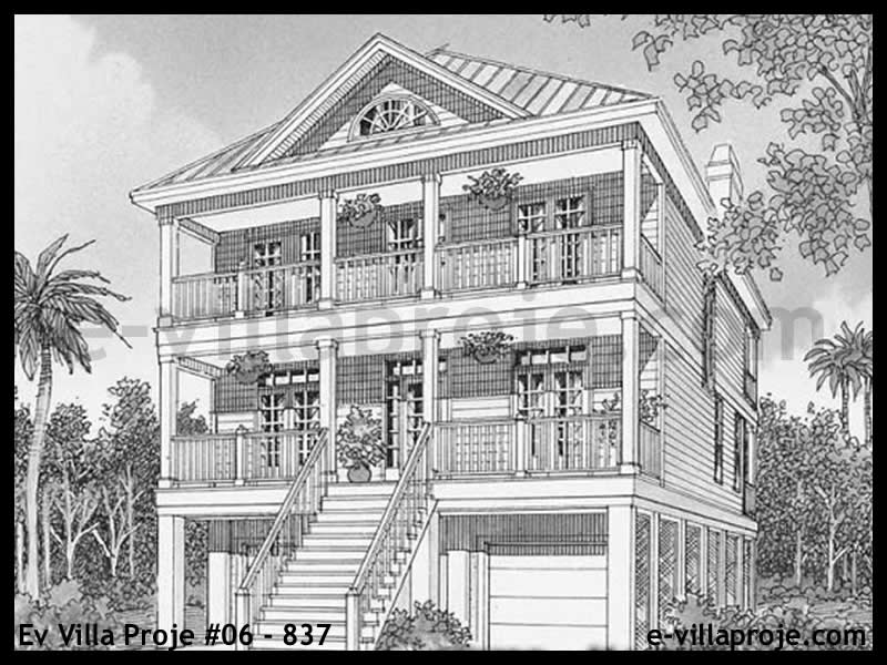 Ev Villa Proje #06 - 837 Thumbnail 4