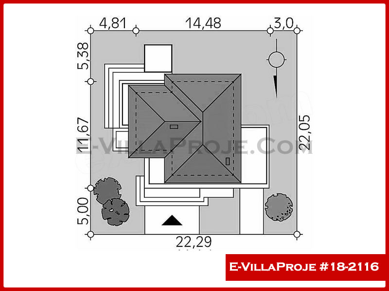 Ev Villa Proje #18 - 2116 Thumbnail 4
