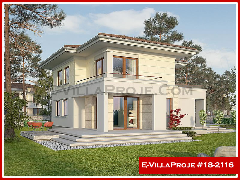 Ev Villa Proje #18 - 2116 Thumbnail 5