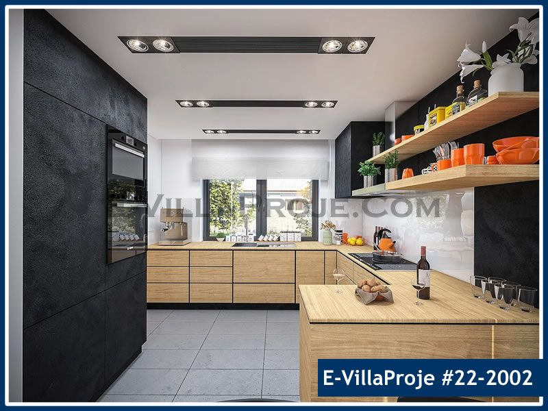 Ev Villa Proje #22 - 2002 Thumbnail 10