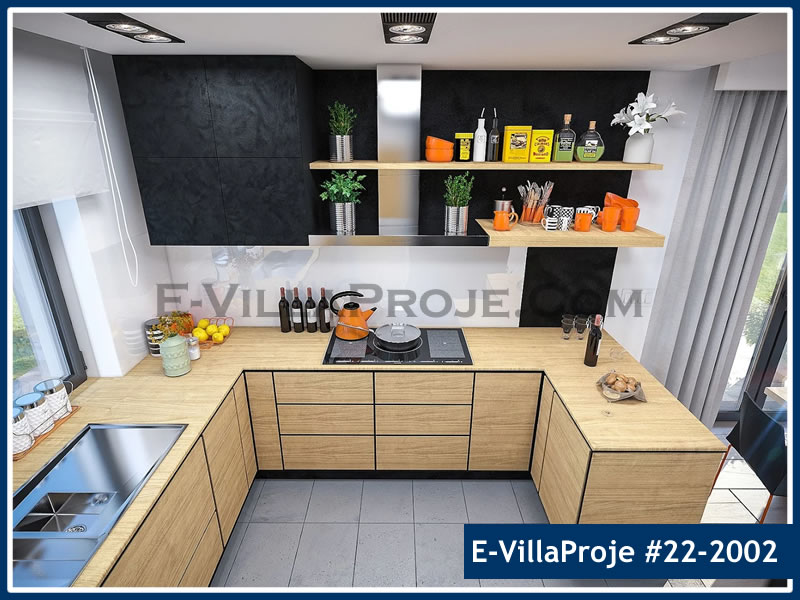 Ev Villa Proje #22 - 2002 Thumbnail 11