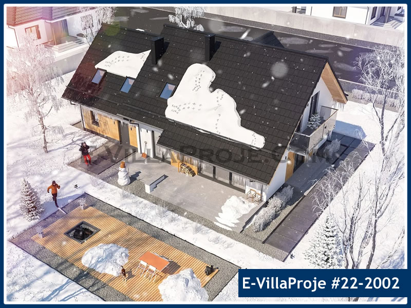 Ev Villa Proje #22 - 2002 Thumbnail 6